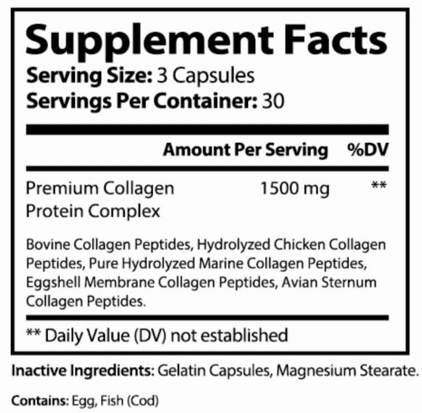 Premium Collagen Peptides-3
