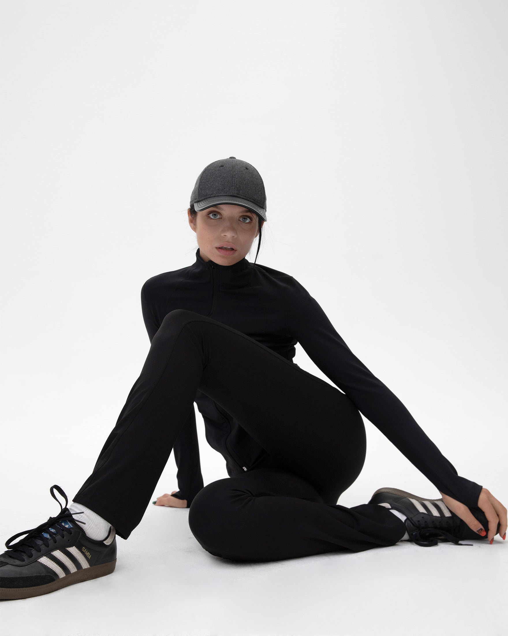 Constance HR Coziplex™ Wide Leg Bootcut Yoga Pants 29.5"-5