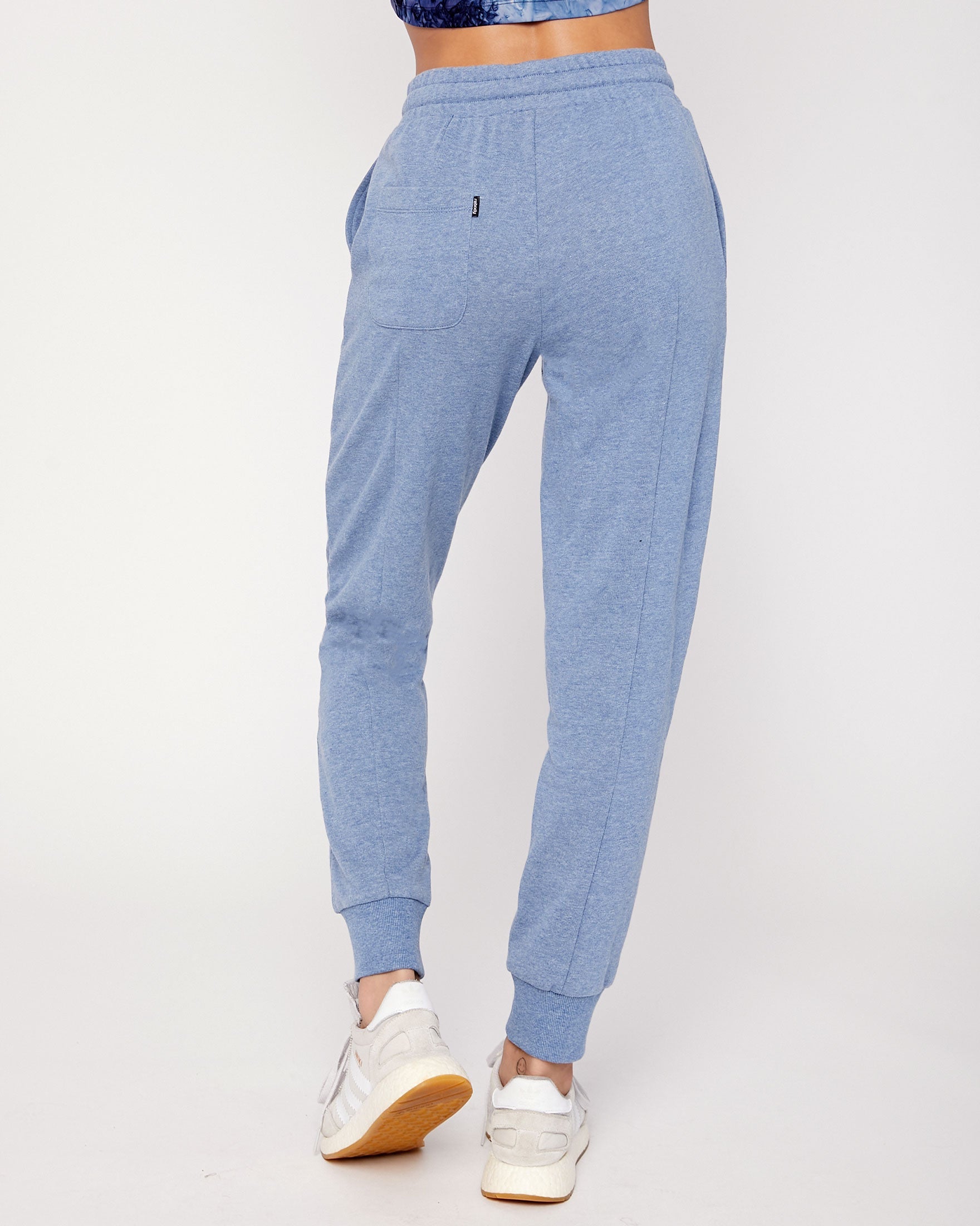 Rebody Pintuck French Terry Sweatpants *Sustainable-7