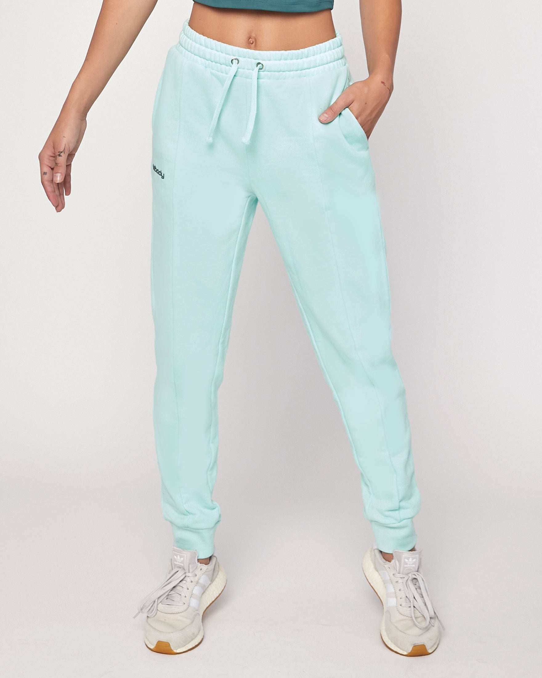 Rebody Pintuck French Terry Sweatpants *Sustainable-0