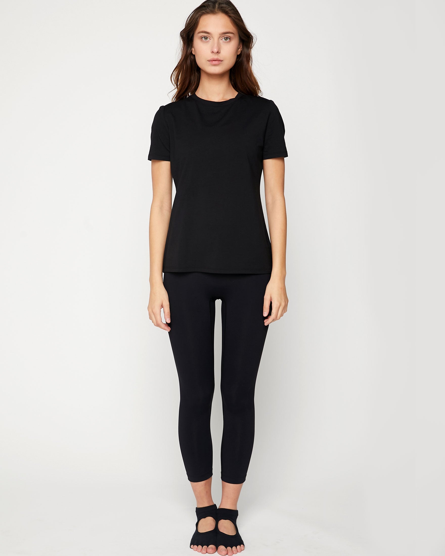 Pima Go Short Sleeve-7