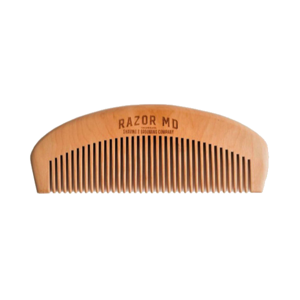 Razor MD Wooden Comb