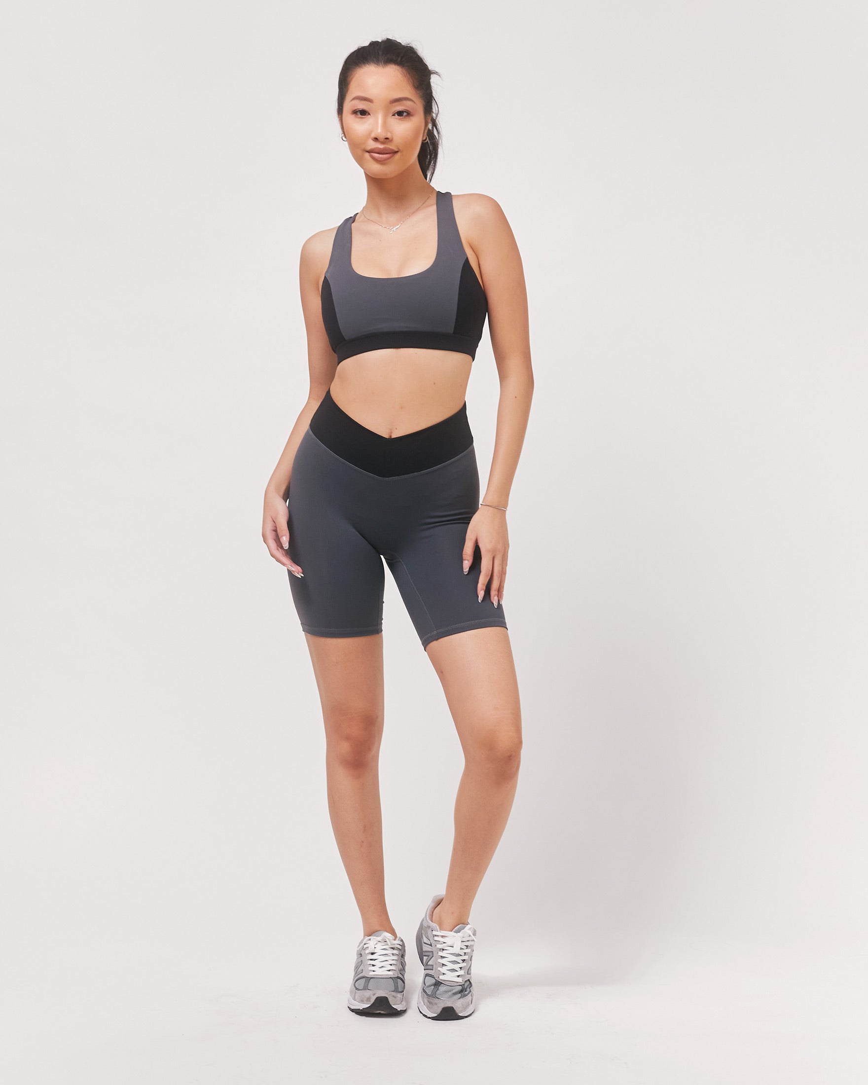 Swift Keyhole Racerback Bra-5