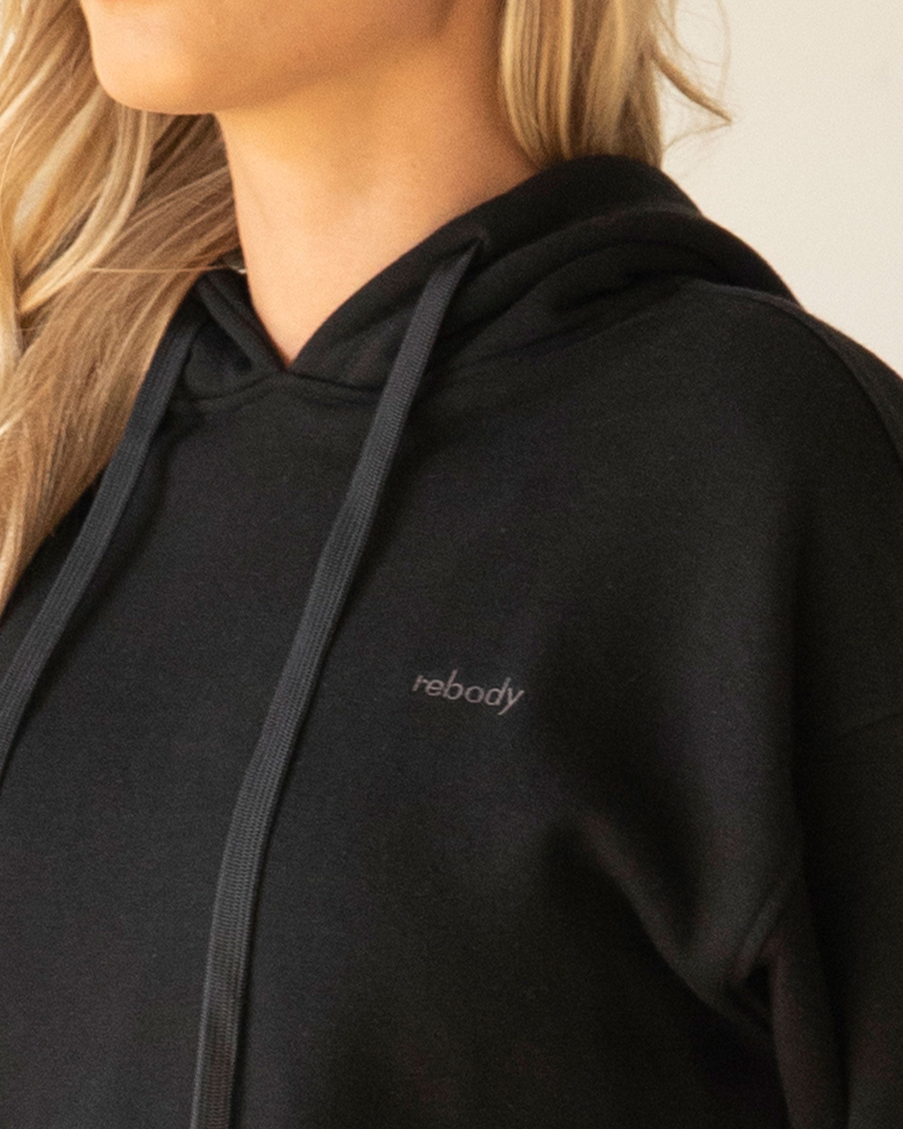 Rebody Lifestyle Hoodie-7