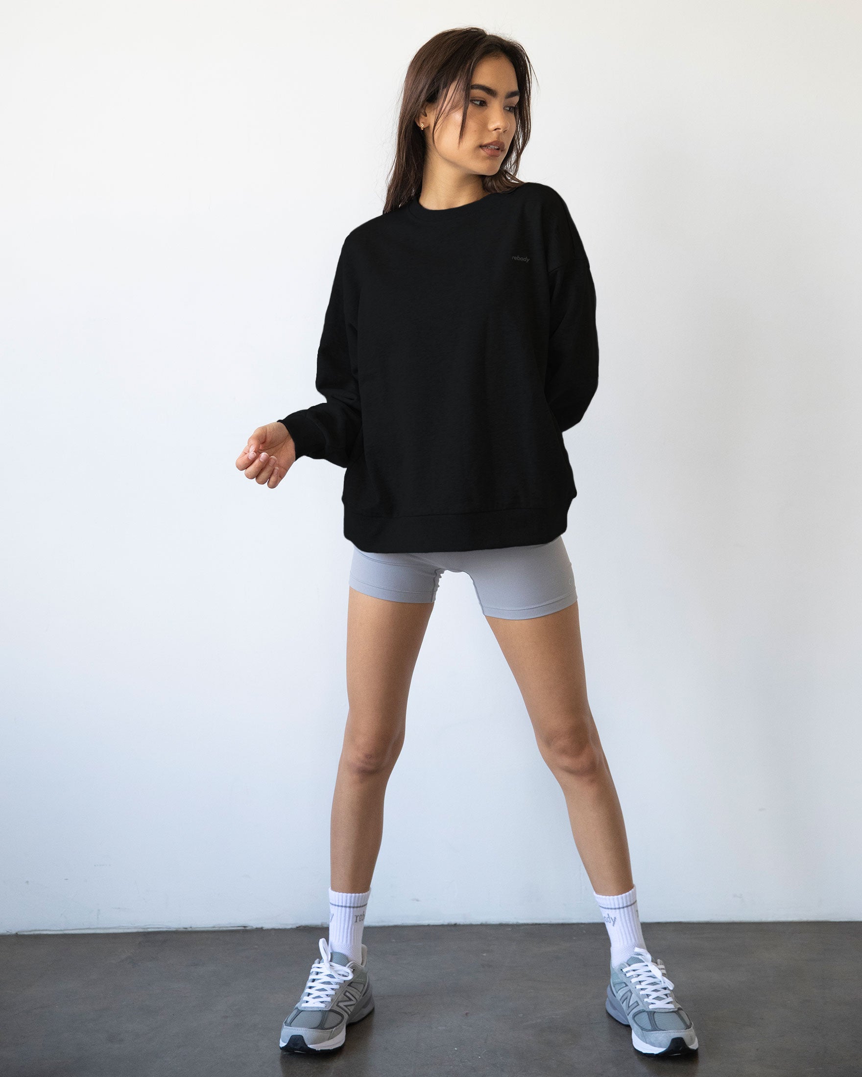 Rebody Lifestyle Sweatshirt-6