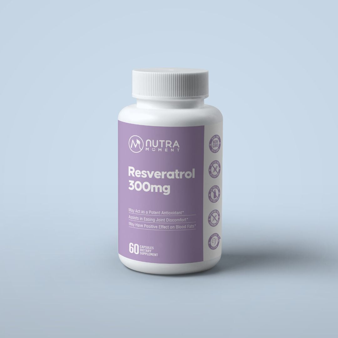 Resveratrol 300mg-0