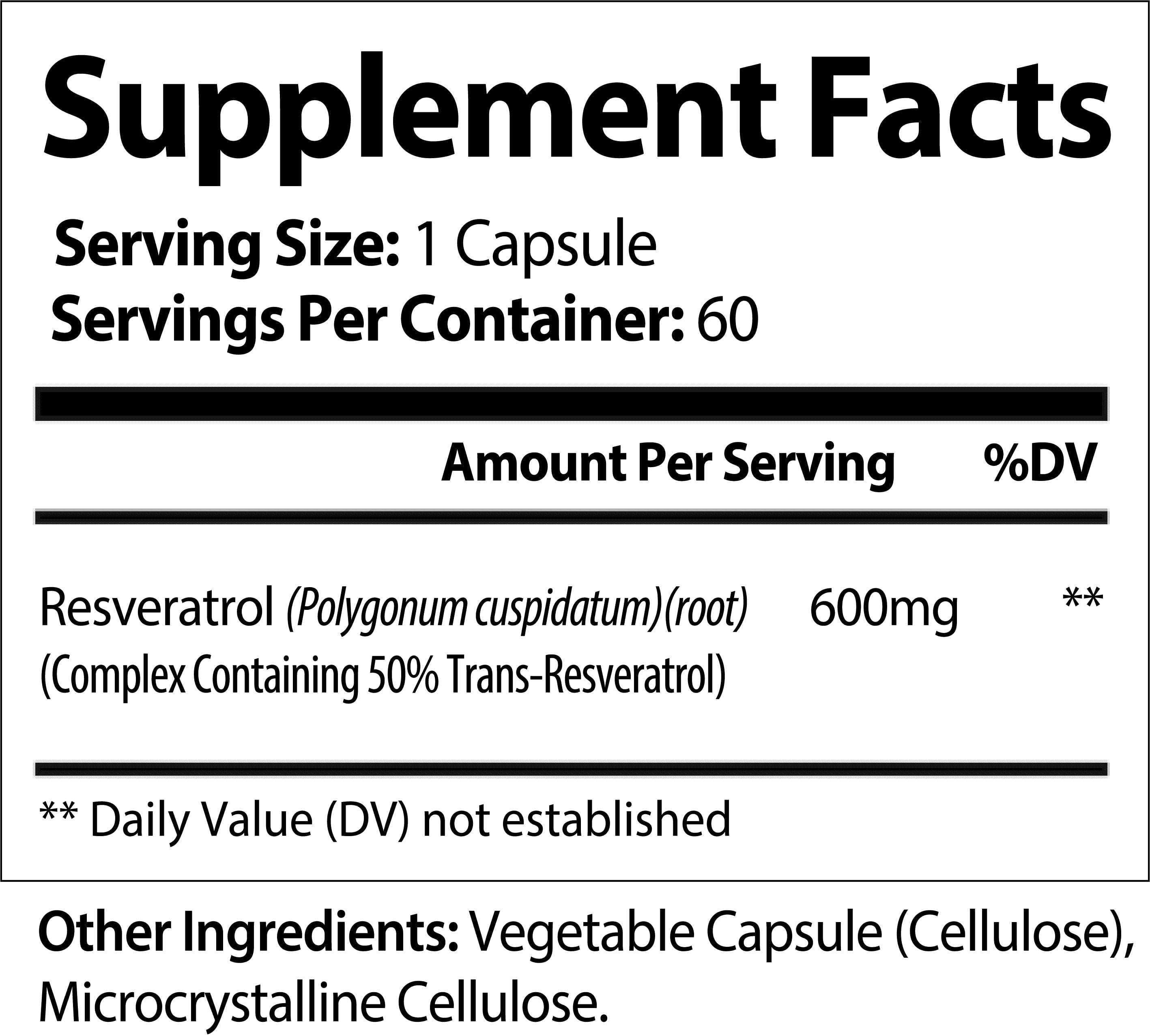 Resveratrol 300mg-3