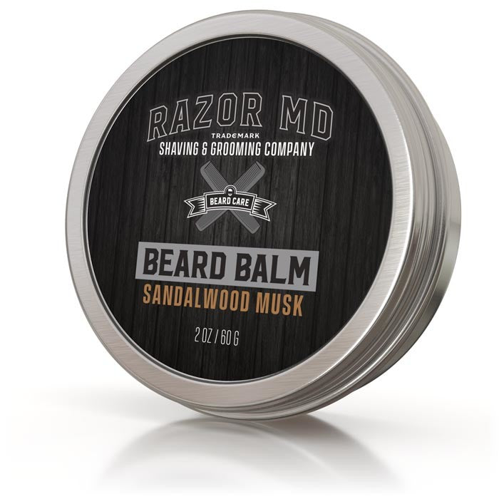 Beard Balm 2oz Sandalwood