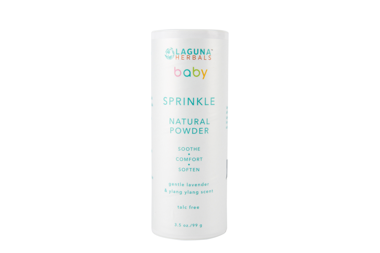 Organic Sprinkle Talc Free Baby Powder - It's Back in stock!-0