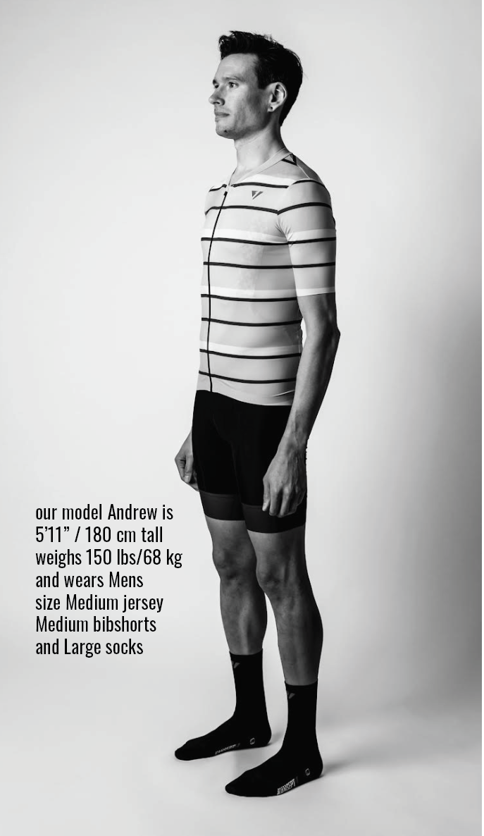 NOW ON SALE!!!  Men's ProSpec Rouleur SZ Jersey | #HashTag MACRO | Obsidian Black/White-6