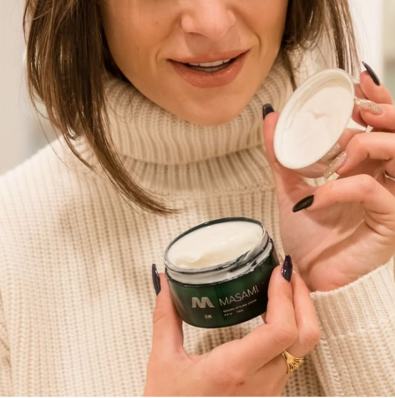 Mekabu Hydrating Travel Size Styling Cream-5