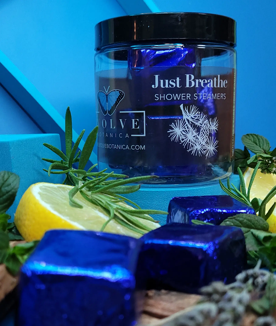 Shower Steamers - Just Breathe - mini-1