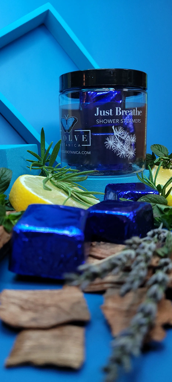 Shower Steamers - Just Breathe - mini-2