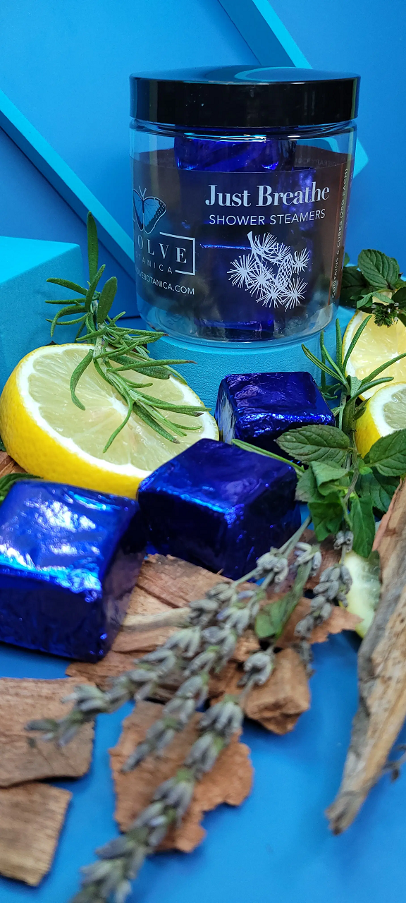 Shower Steamers - Just Breathe-2