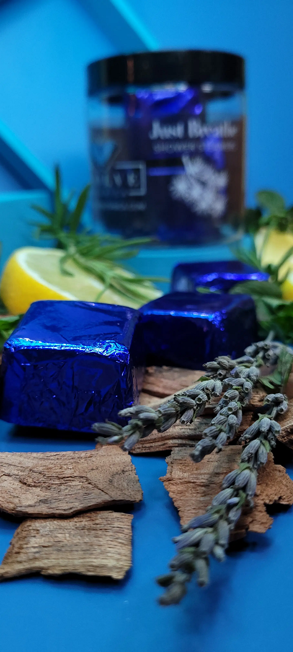 Shower Steamers - Just Breathe-4