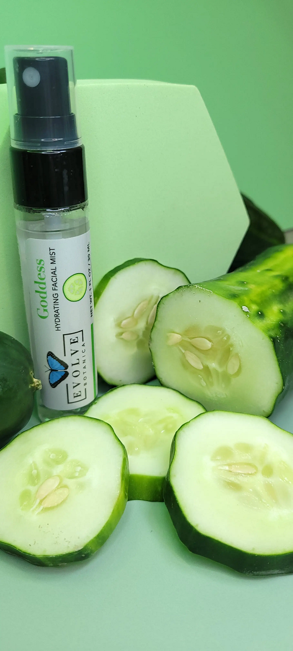 Skincare - Goddess Hydrating Facial Mist-1