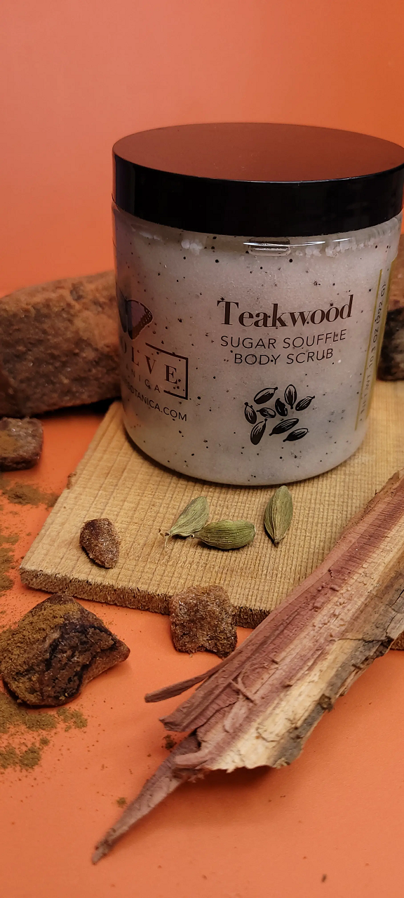 Skincare - Sugar Souffle Body Polish - Teakwood-3