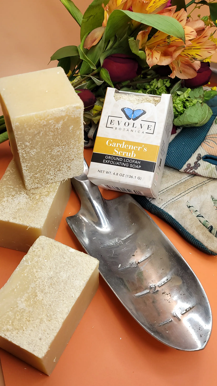 Specialty Soap - Gardener's Soap-4