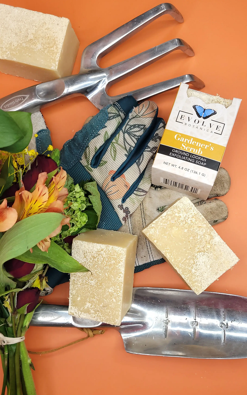 Specialty Soap - Gardener's Soap-6