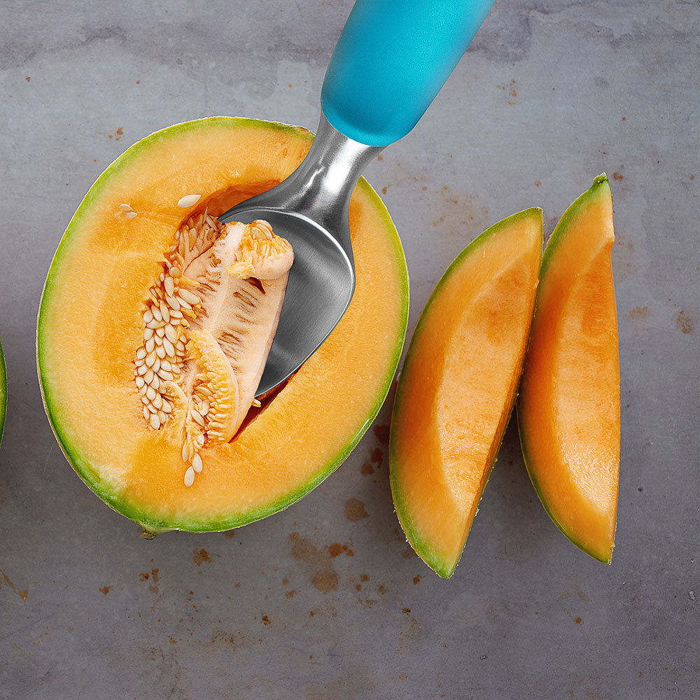 Stainless Steel Ice Cream Scoop - Professional Ice Scooper-12