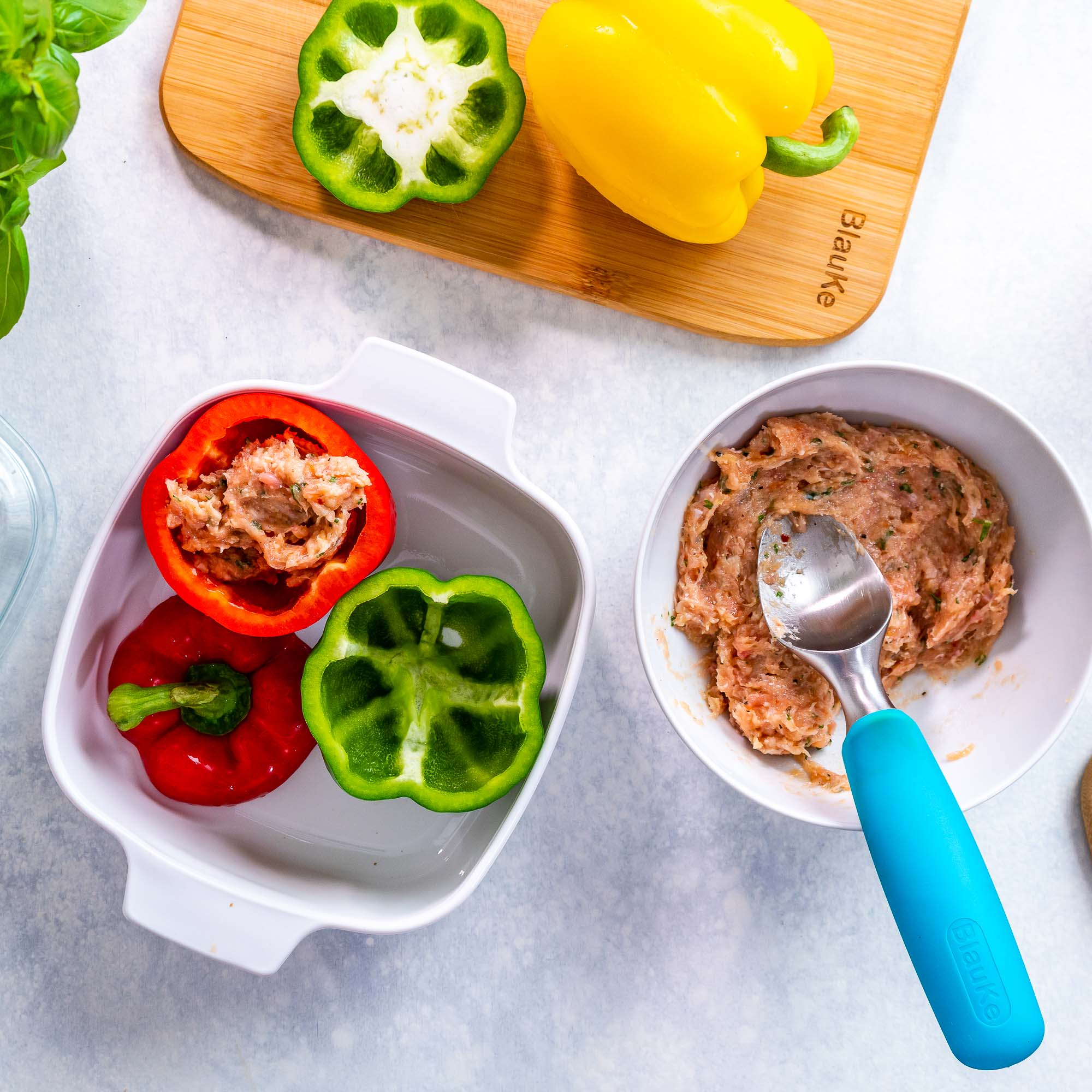 Stainless Steel Ice Cream Scoop - Professional Ice Scooper-11