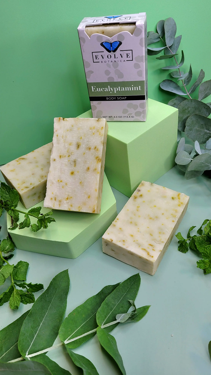 Standard Soap - Eucalyptamint-1