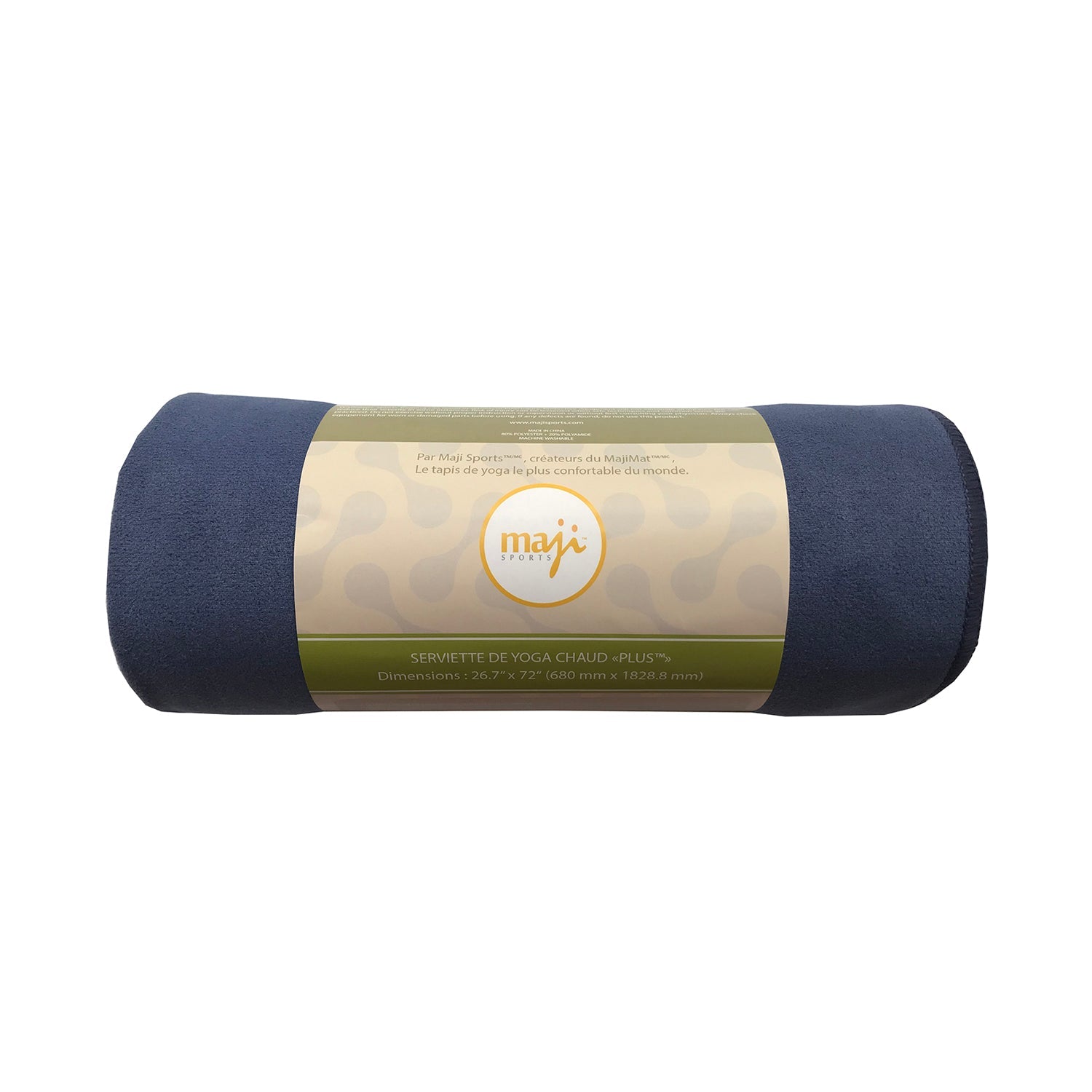 Premium Absorption PLUS™ Hot Yoga Towel-3