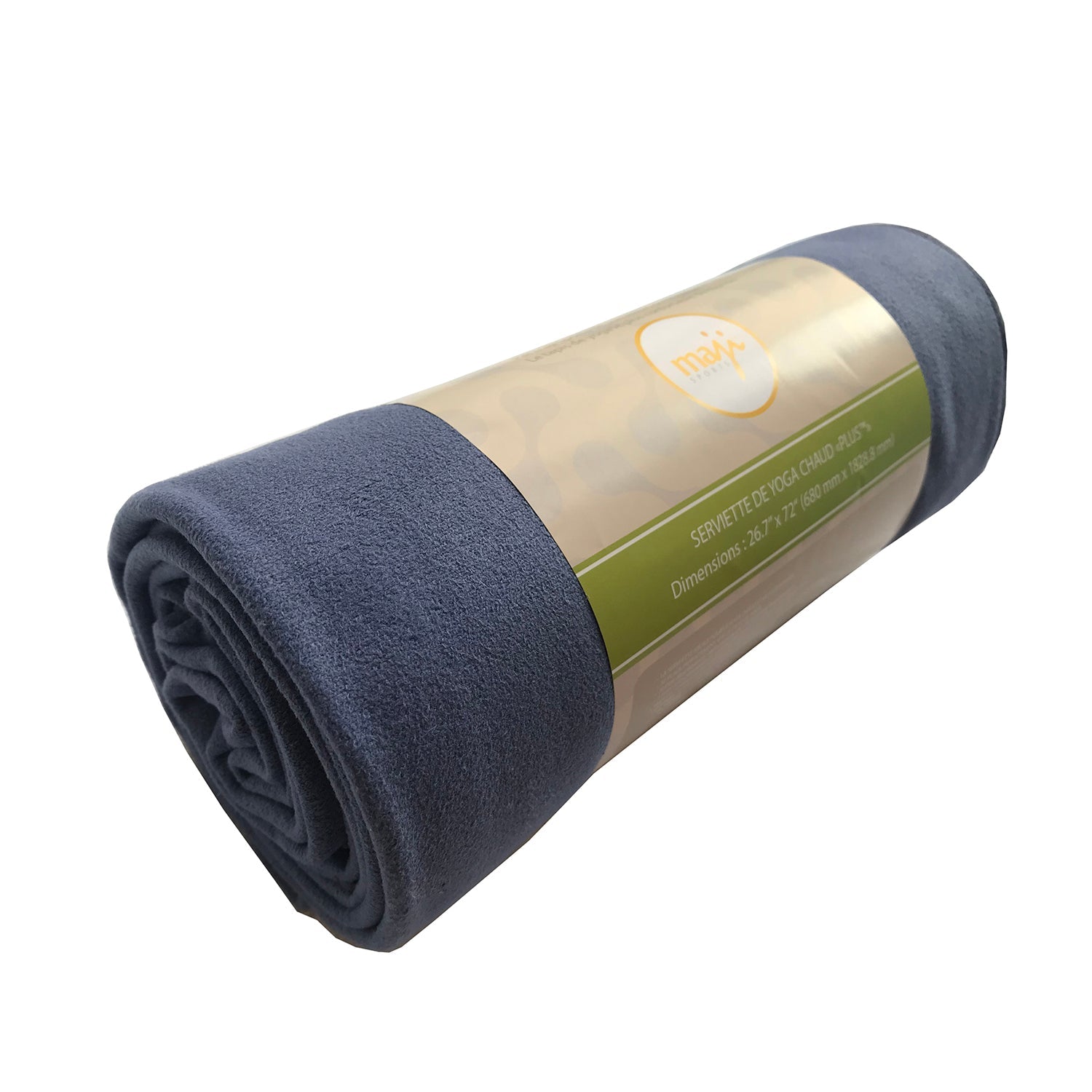 Premium Absorption PLUS™ Hot Yoga Towel-5