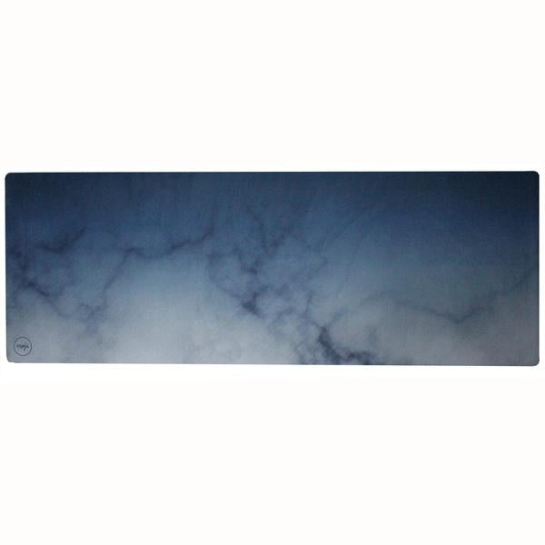 Suede & Natural Rubber Travel Yoga Mat-3