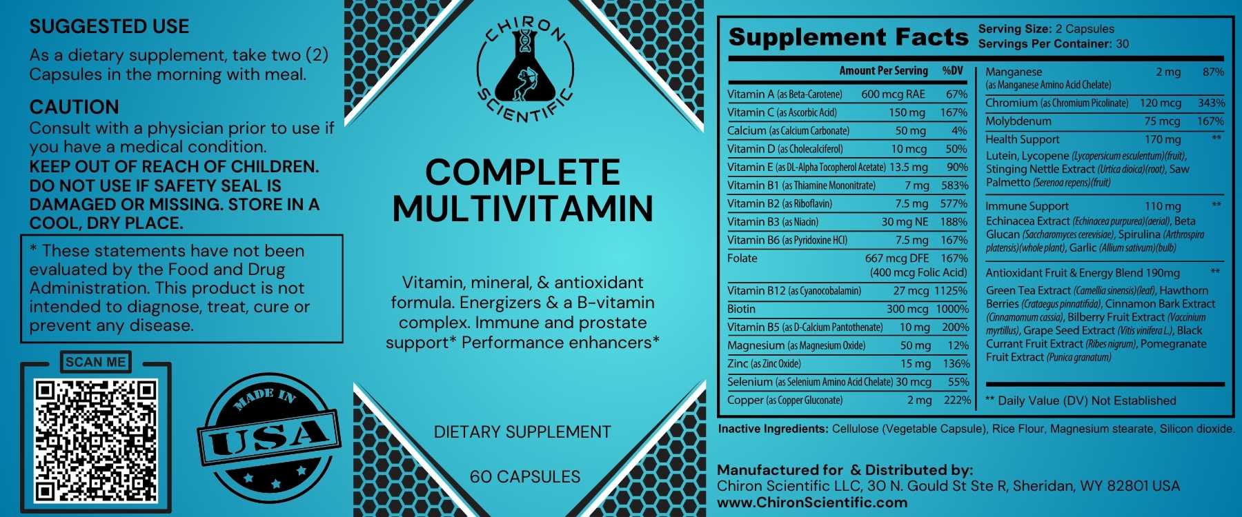 Complete Multivitamin-2