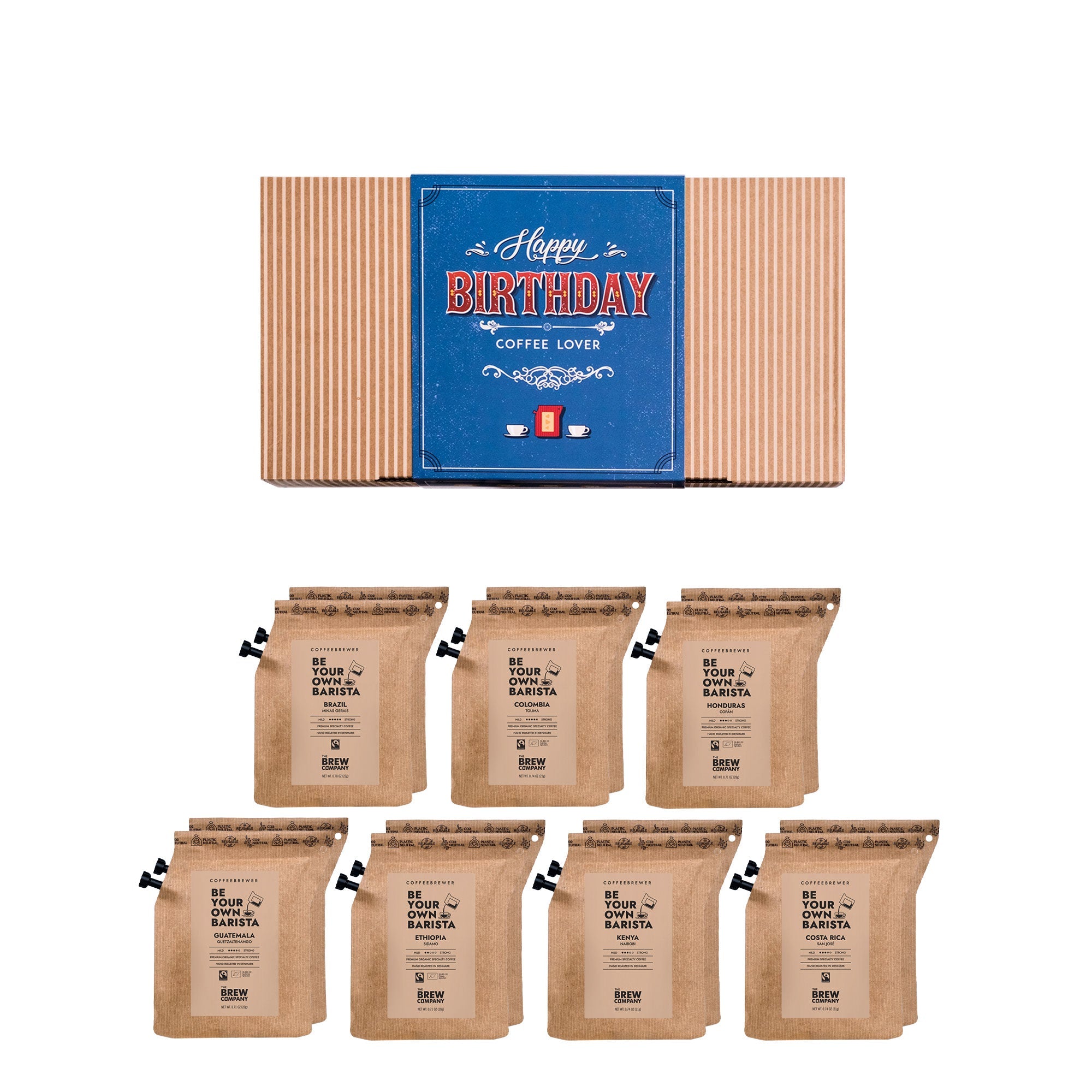 HAPPY BIRTHDAY SPECIALTY COFFEE GIFT BOX-3