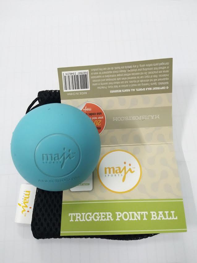 Natural Rubber Trigger Point Ball-1