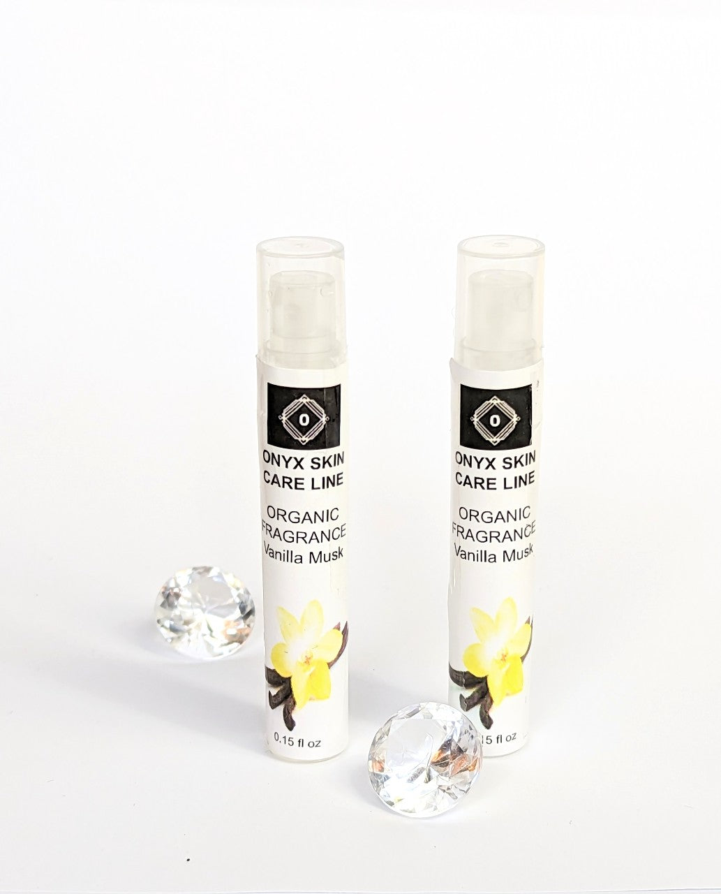 Organic Vegan Spritzer - Vanilla Musk Fragrance - ITEM CODE: 601950409952-0