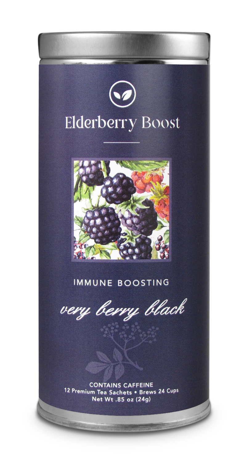 Elderberry Very Berry Black Tea-0