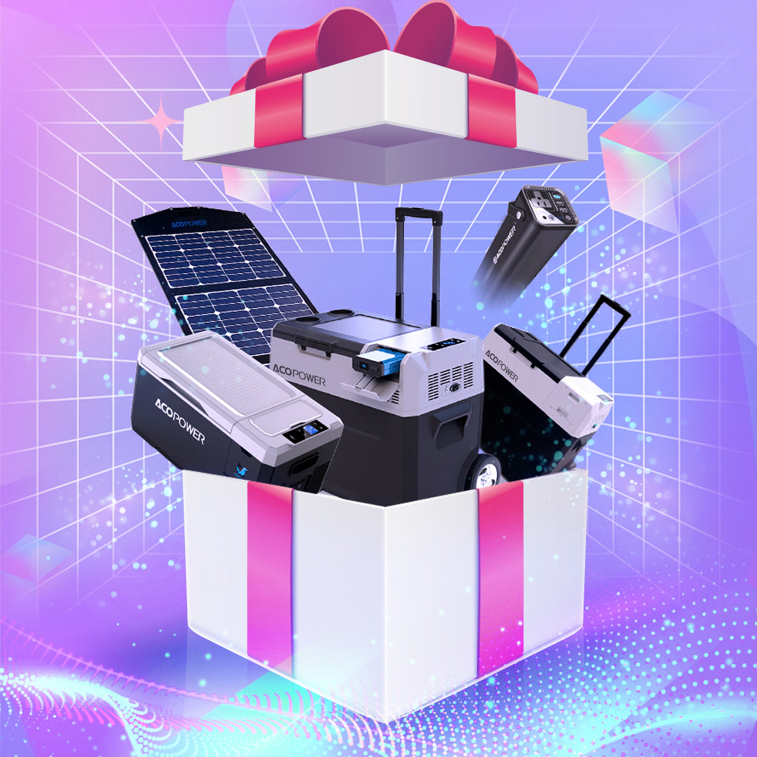 ACOPower Mystery Box - LIMITED-0