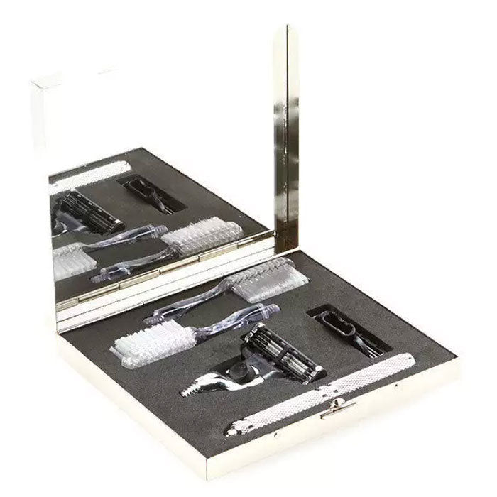 WELL MANNERED TRAVELER’S GROOMING KIT