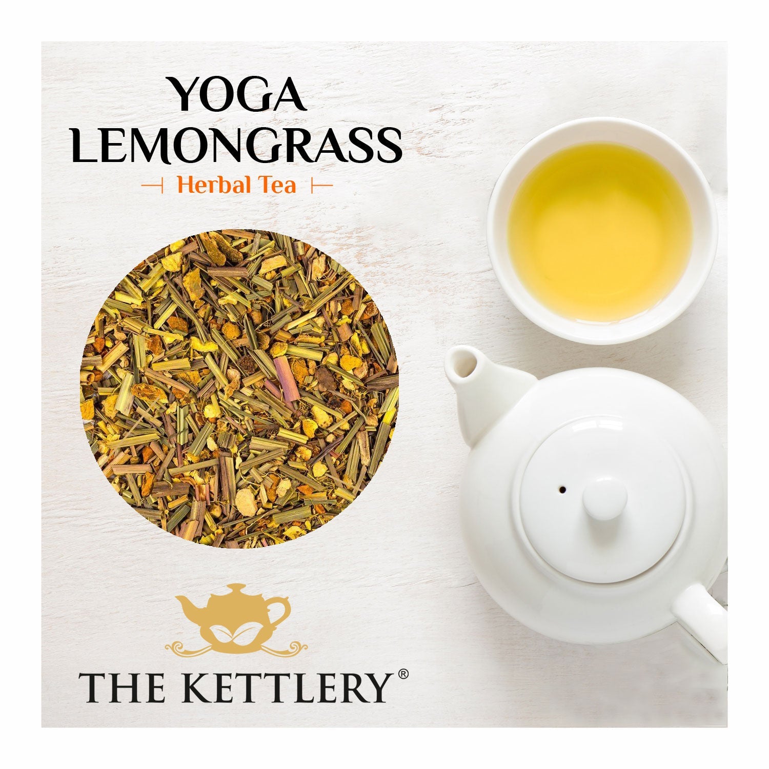 Yoga Herbal Lemongrass & Turmeric Tea-0