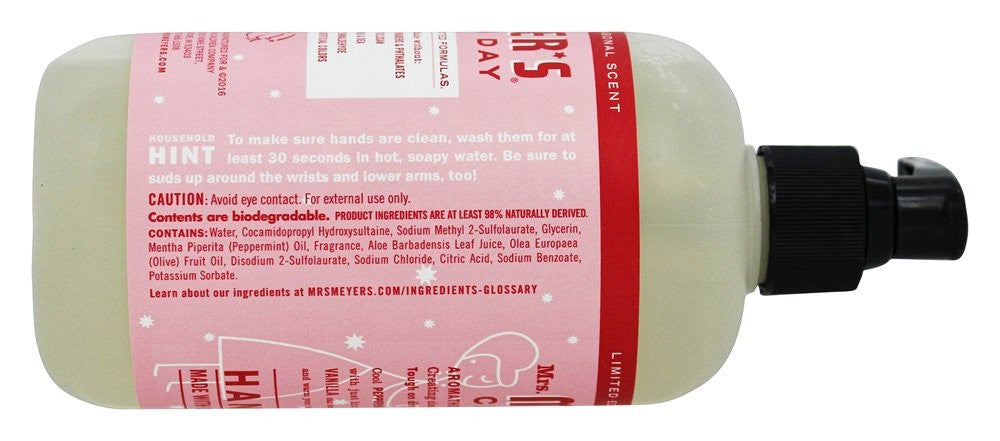 MMCD LIQ HND SOAP PPRMNT ( 6 X 12.5 OZ   )-2