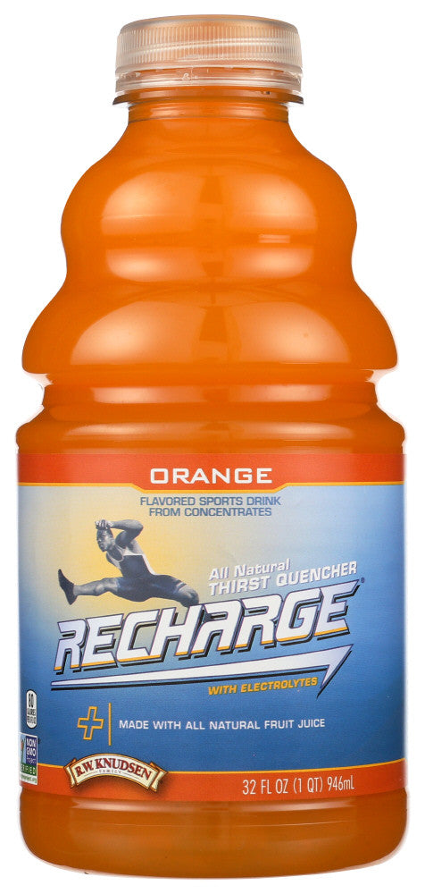 KNUD RECHARGE ORANGE ( 6 X 32 OZ )-0