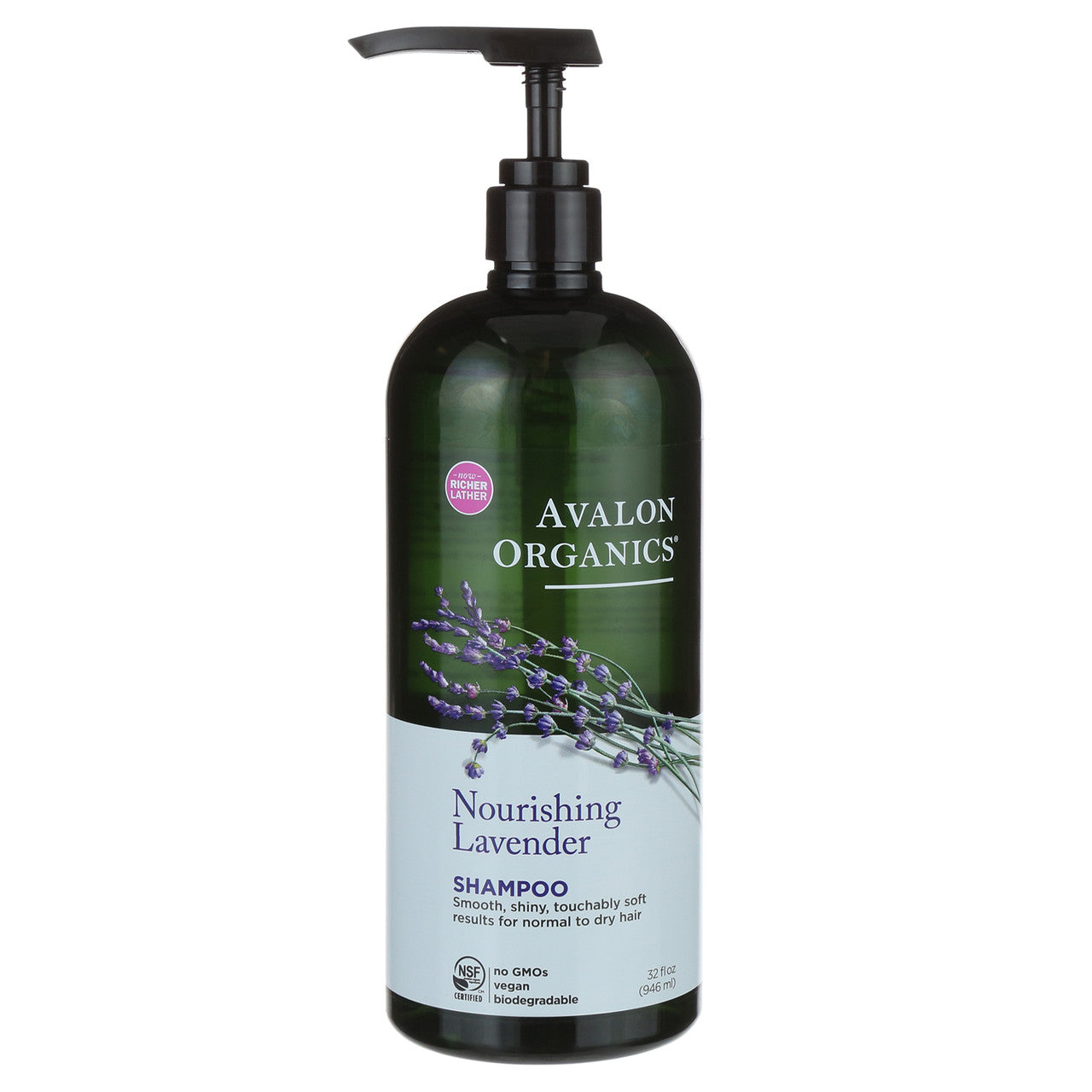 AVALON LAV NOURISH SHAMP ( 1 X 32 OZ   )-3