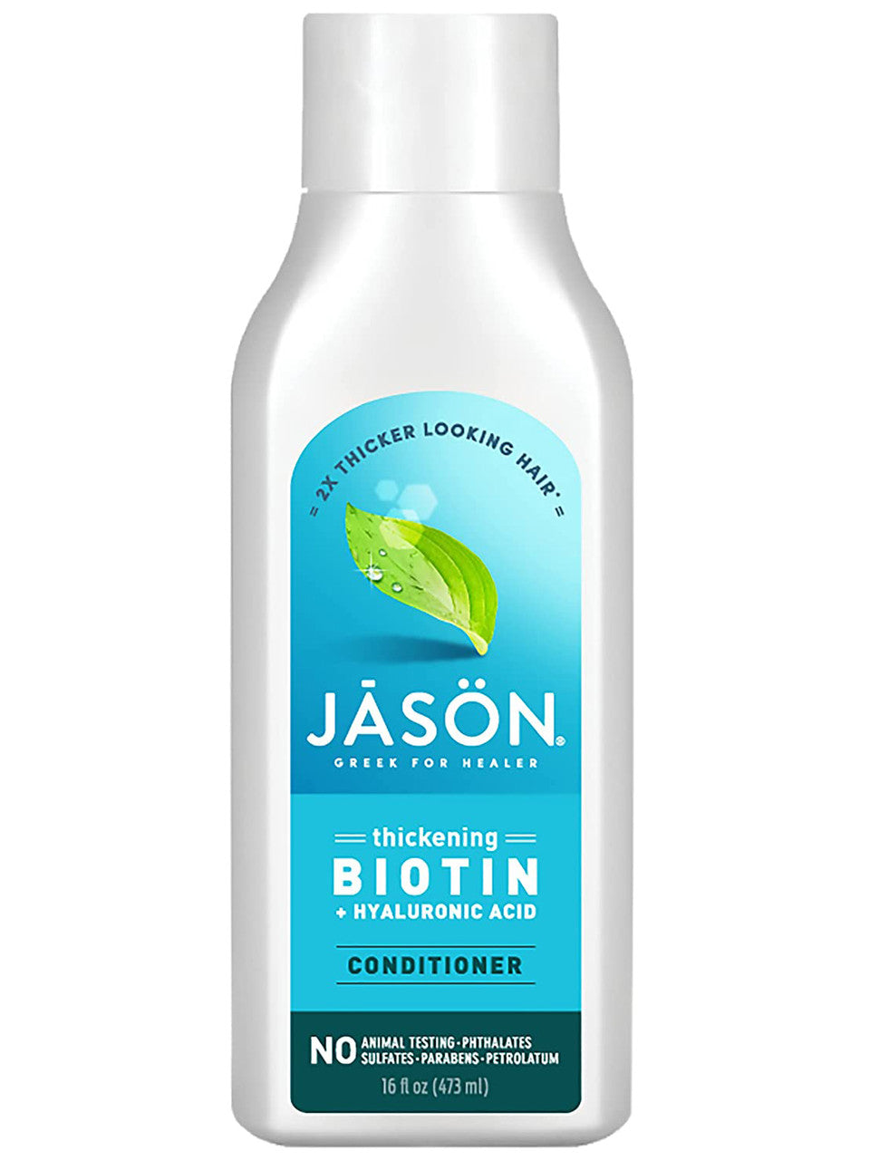 Jason's Natural Biotin Conditioner (1x16 Oz)-0