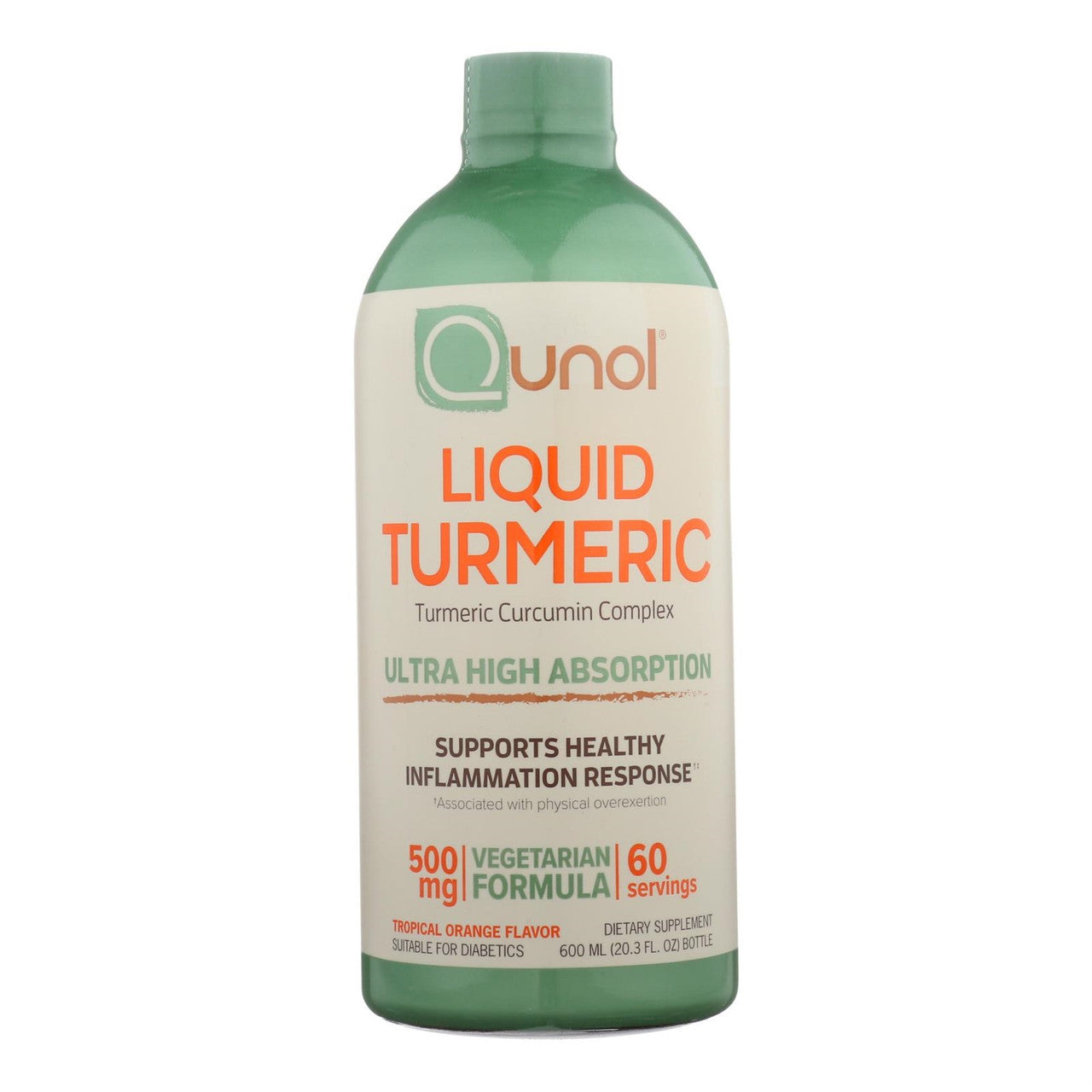 QUNOL LIQ TURMERIC 500MG ( 1 X 20.3 OZ   )-0