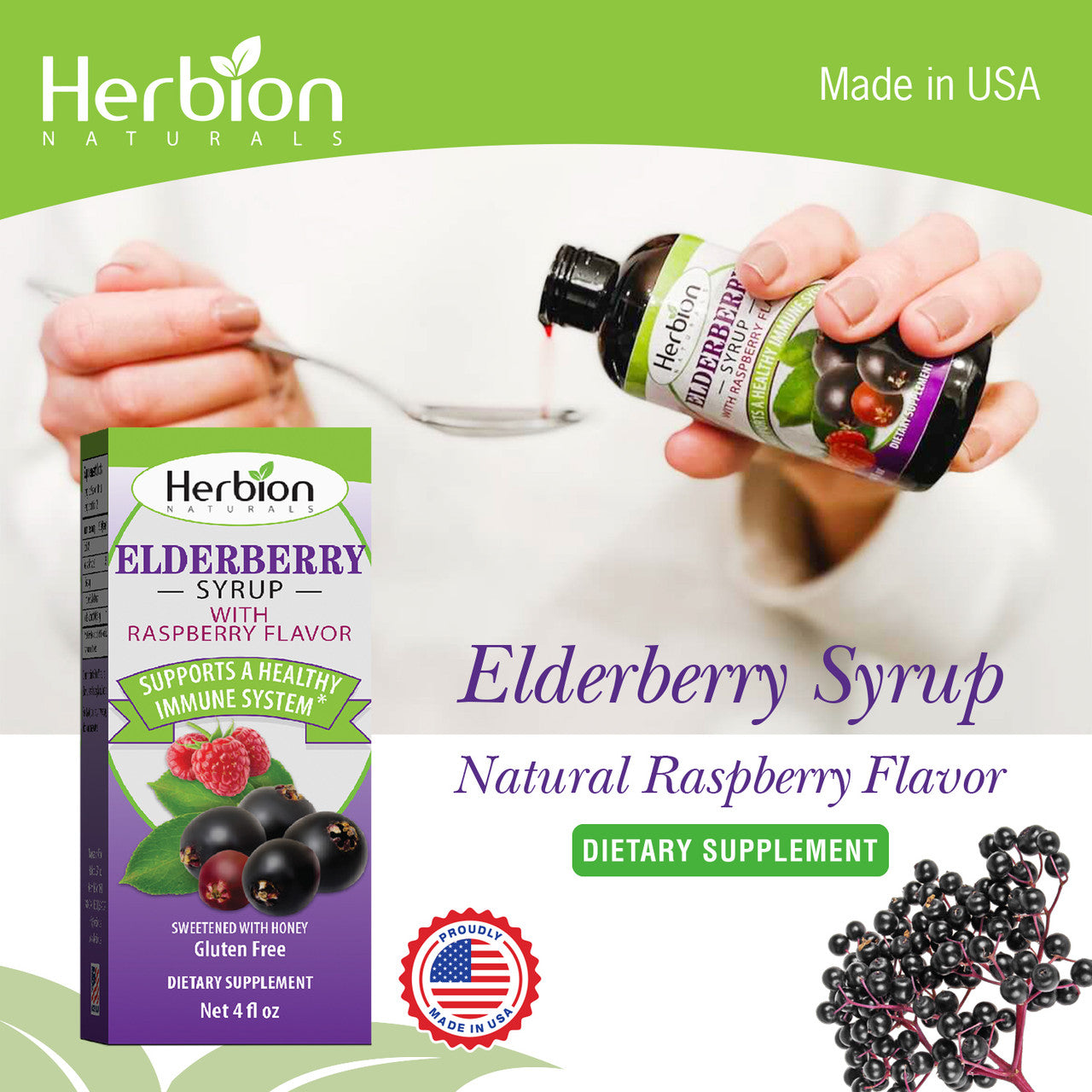 H.N. ELDERBERRY SYRUP ( 1 X 4 OZ   )-3