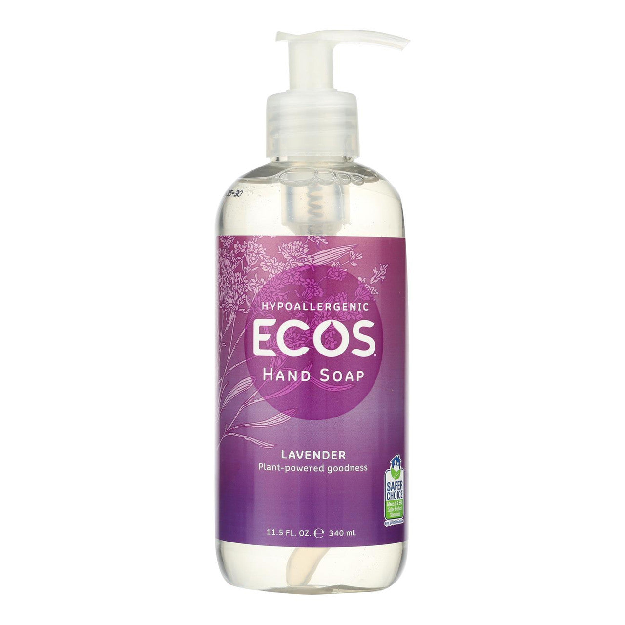 ECOS HAND SOAP LAVENDER ( 6 X 11.5 OZ   )-0