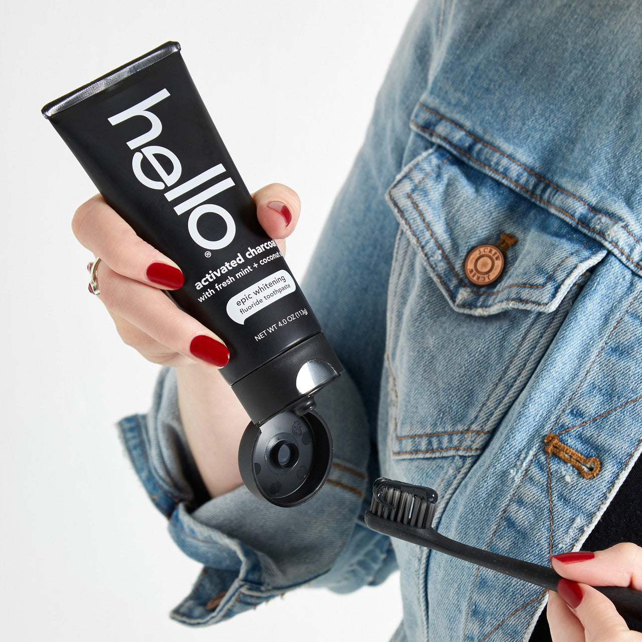 HEL TPST ACTVT CHAR WHTN (6x4.00)-8