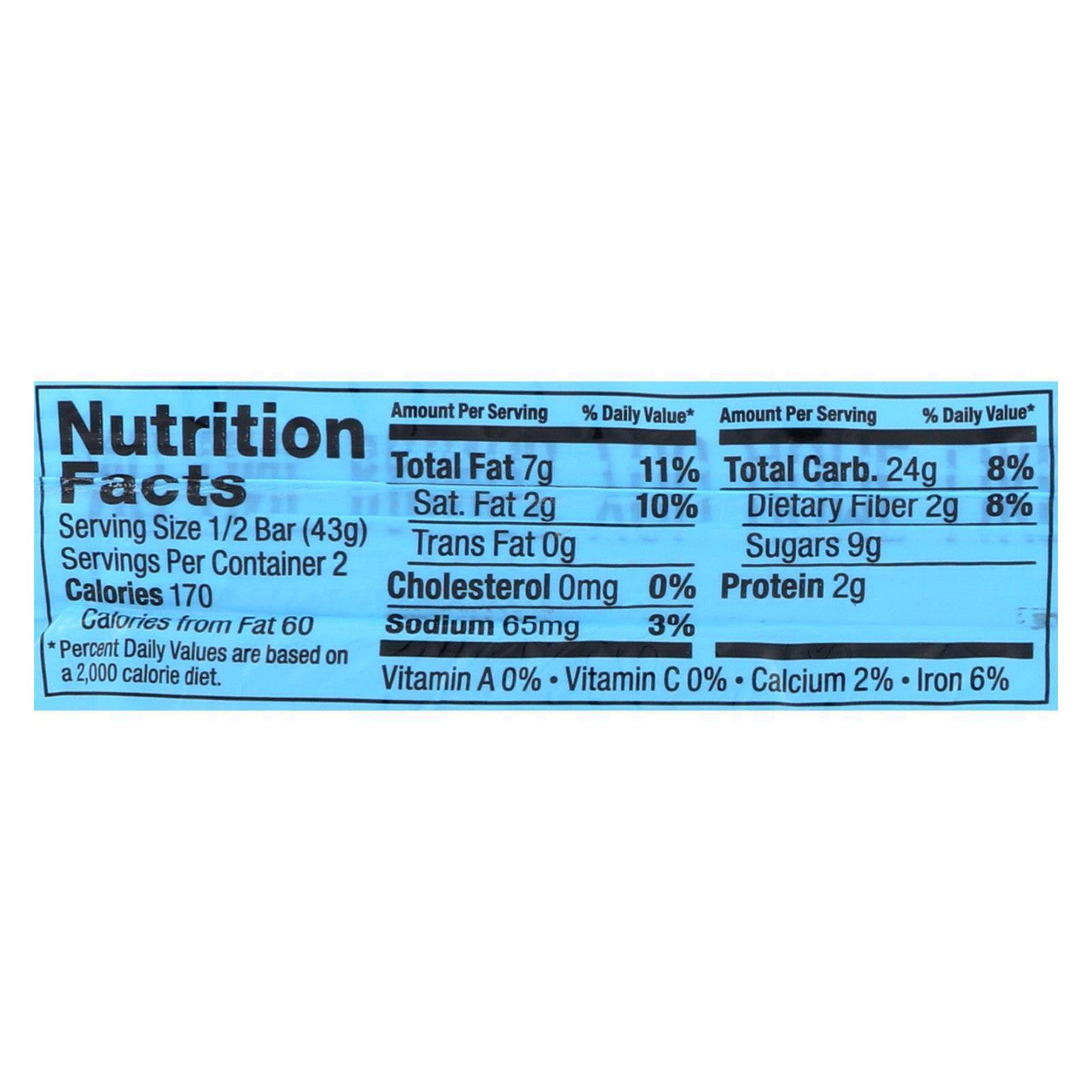Bobo's Oat Bars All Natural Original Oat Bar (12x3 Oz)-1