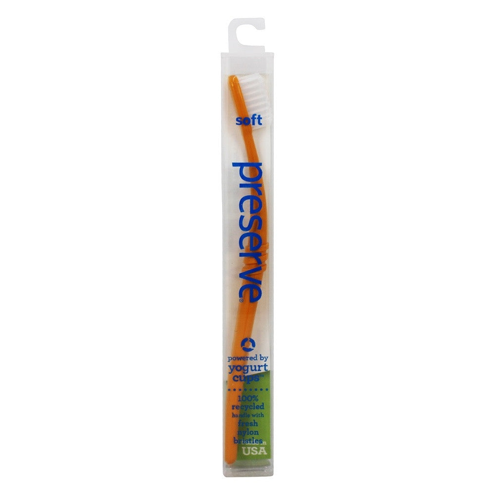 Preserve Soft Toothbrush (6xBRUSH)-5