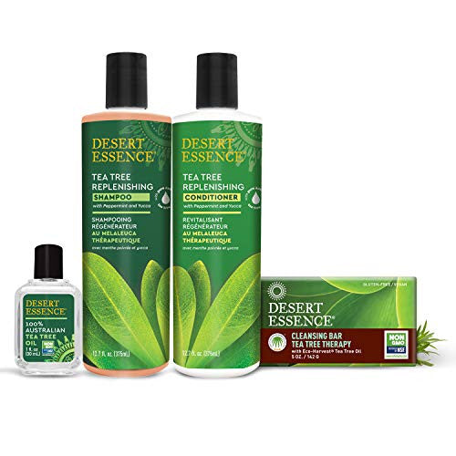 Desert Essence Daily Replenishing Conditioner (1x12 Oz)-1