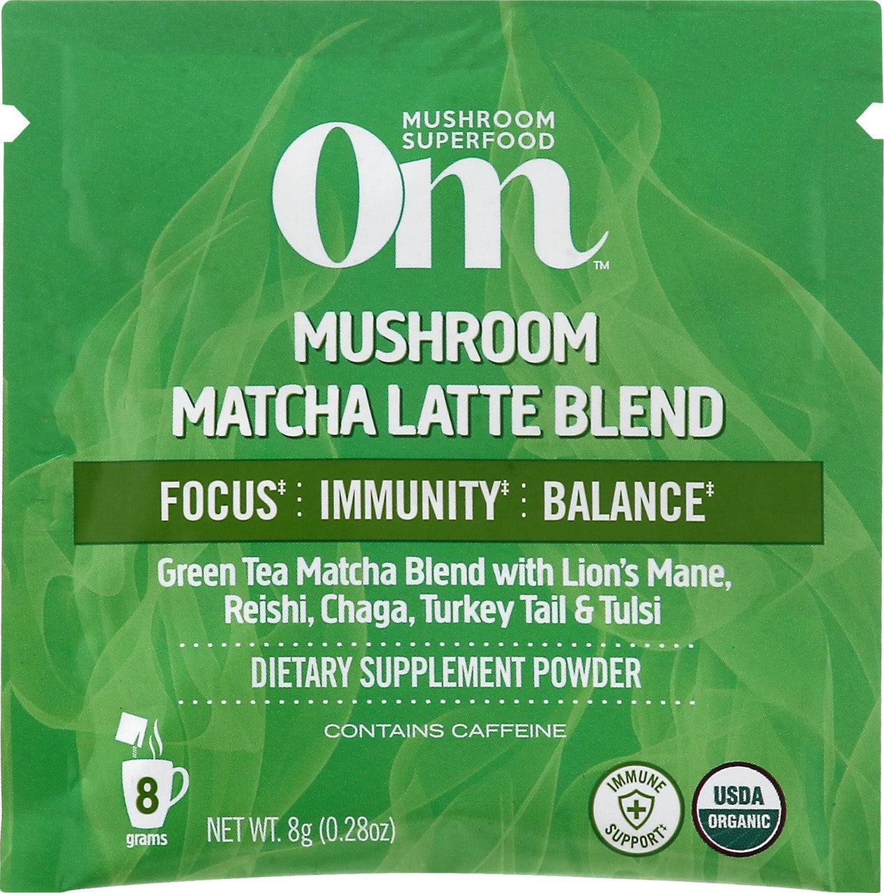 OG2 OM MSHRM PWDR MTCHA ( 10 X 0.21 OZ   )-1