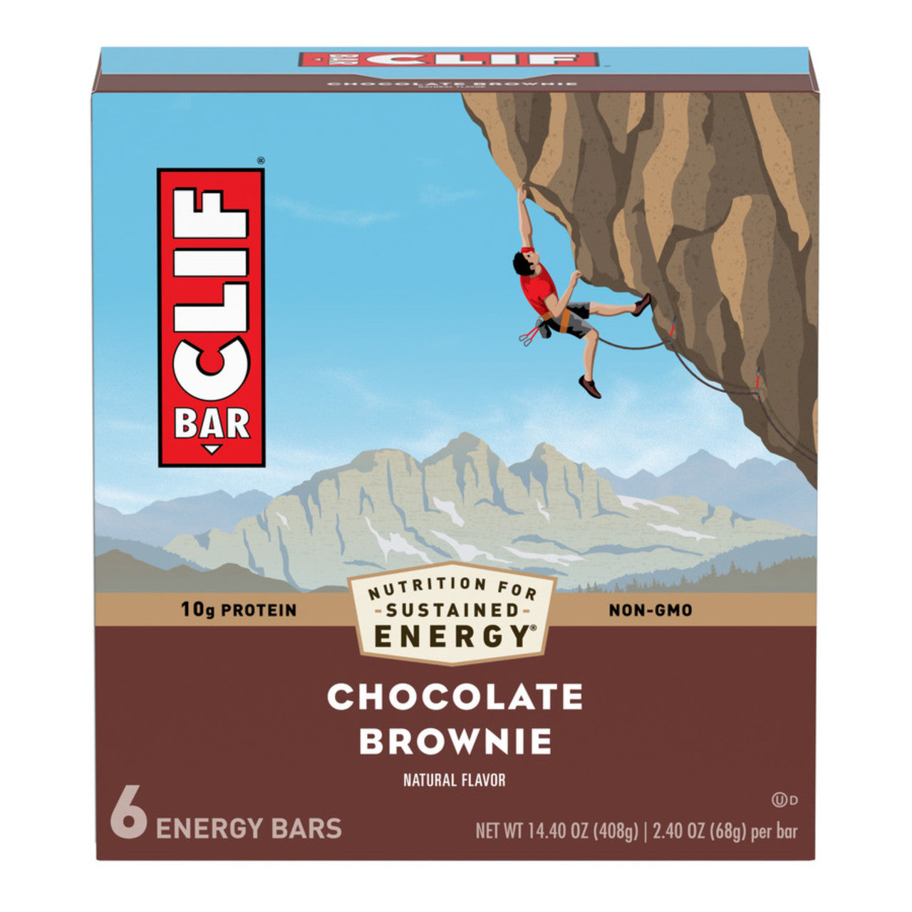 OG3 CLIF CHOC BRWNI BAR ( 6 X 6 PACK )-0